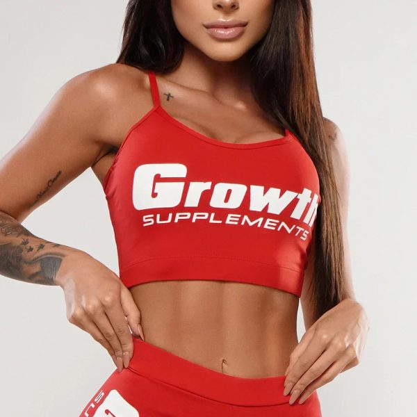 TOP VERMELHO GROWTH SUPPLE – GROWTH SUPPLEMENTS